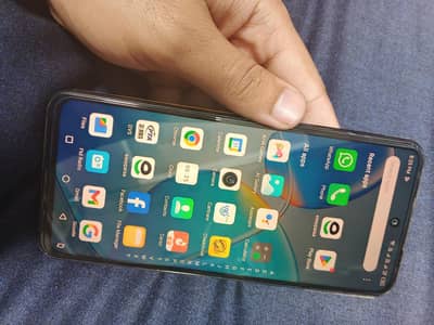 Infinix hot 12 6+5/128