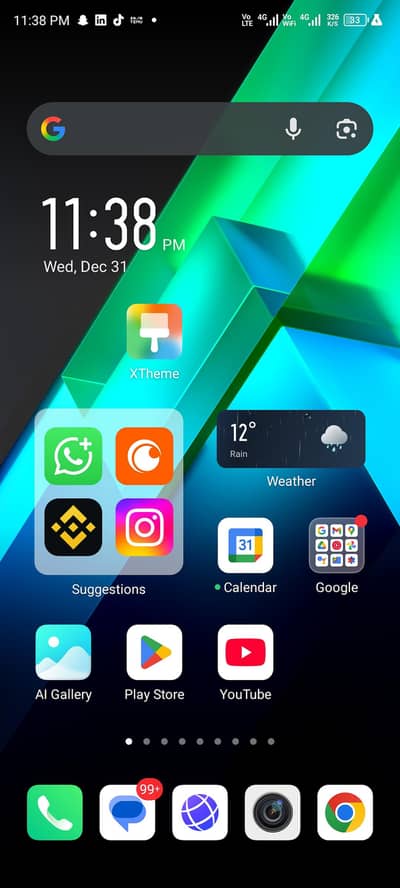 Poco x3 NFX 128gb 6gb