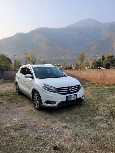 DFSK Glory 580 1.5T CVT