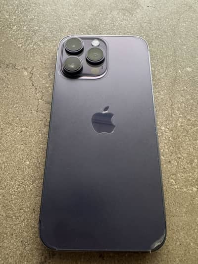 iPhone 14 Pro Max 256GB PTA Approved