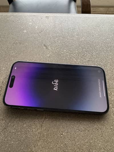 iPhone 14 Pro Max 256GB PTA Approved