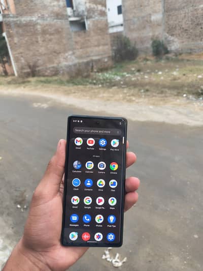Google Pixel 6a non pta 128gb