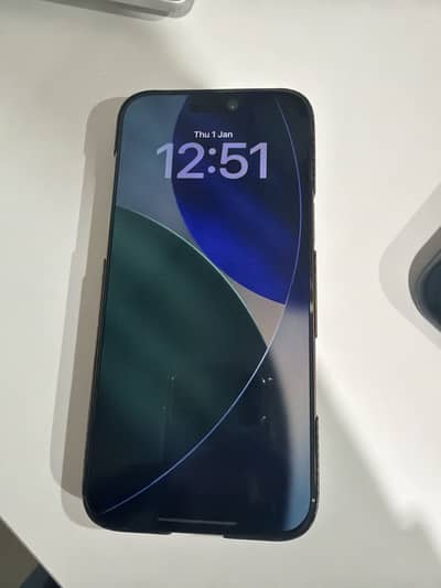 iPhone 16 Pro Max Desert Titanium 256GB PTA Approved