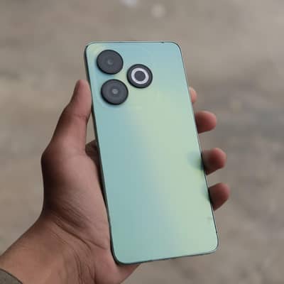 infinix smart 8 complete box