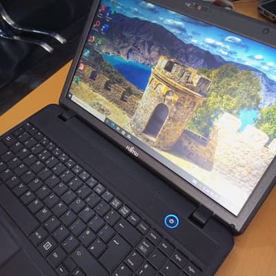 LIFEBOOK A512, 3rd gen, 128ssd, 4gb ram