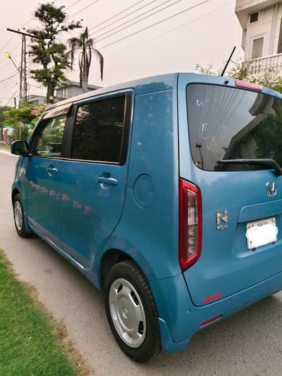 Honda N WGN G 660cc Model 2020/25 (Automatic)