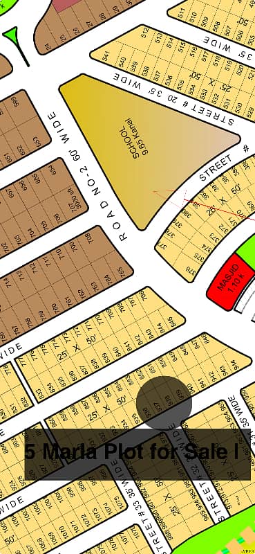 Kohistan Enclave G-Block