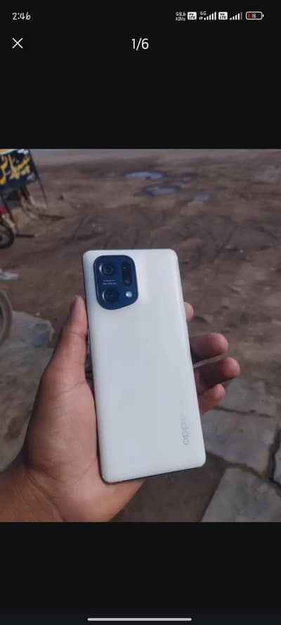 Oppo Find X5 Flagship 8/256