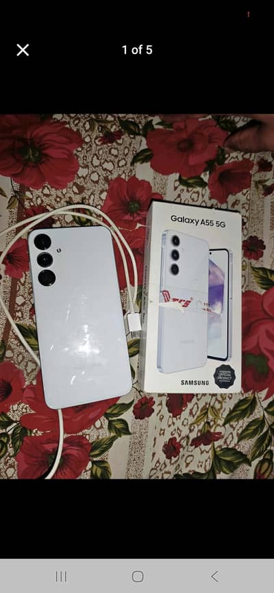 Samsung A55 5g 256GB