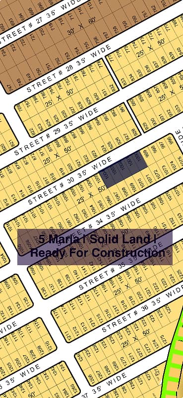 Kohistan Enclave G-Block