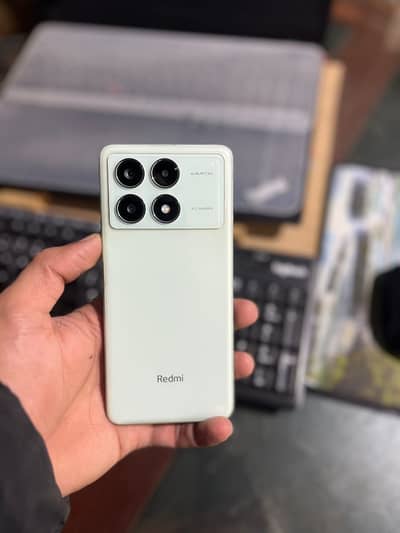 Xiaomi Redmi K70E