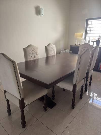 Beautiful hand carved