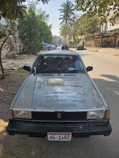 Toyota Corolla 1982