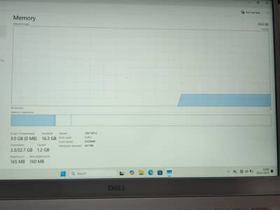 DELL Ryzen-5 8GB dedicated AMD Graphic Card 16-RAM/256-NVMe 4K Display
