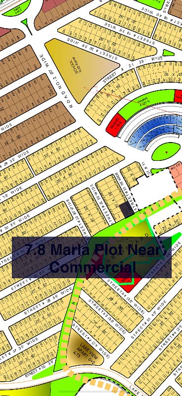 Kohistan Enclave G-Block