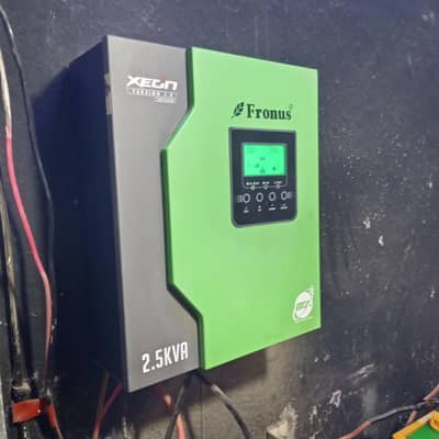 fronus solar inverter