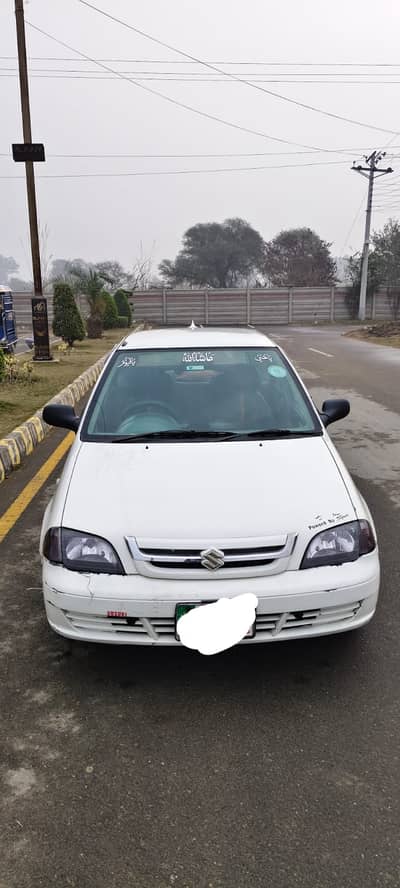 Suzuki Cultus VXR 2010 – Neat & Reliable | Family Use