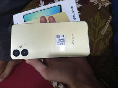 Samsung A06 Exchange Possible