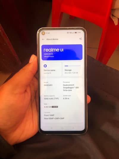 4 GB . . 128 GB . . Only mobile he