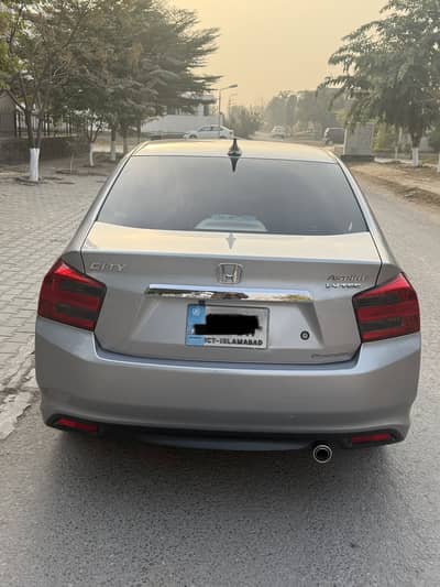 City Aspire 1.5 prosmatec