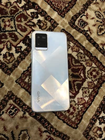 Vivo Y21 4/64 With Box