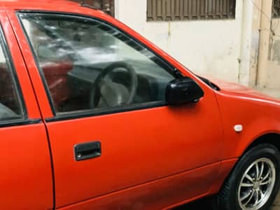 Suzuki Margala for sale, family used car.