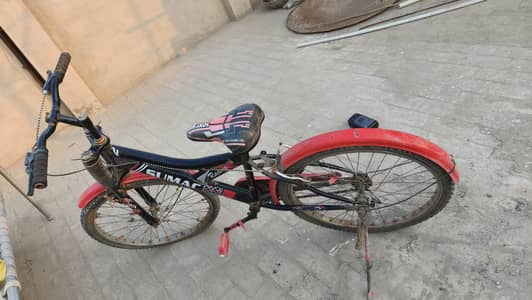 Sony Mountain Bicycle