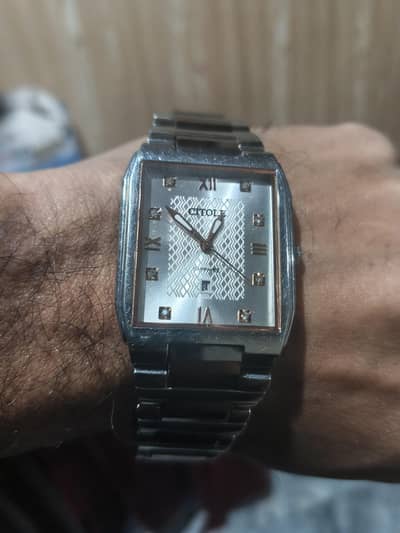 two watches anteq cetol ND longness company