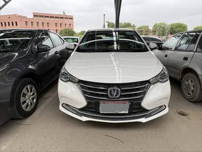 Changan Alsvin 1.3 MT Comfort 2021