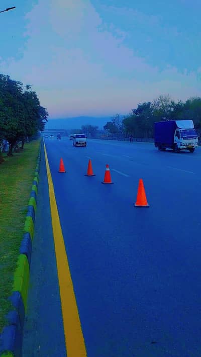 Line Marking/Cateys/Speed Brearkr/Parking