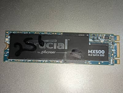 256gb M. 2 SSD stick