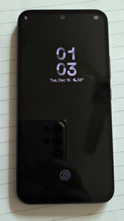 SAMSUNG A54 5G  6/128 NON PTA