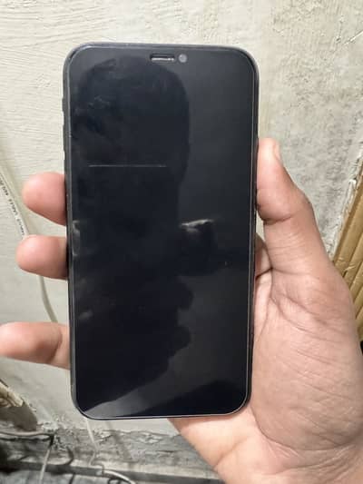 I phone Xr 128 gb double sim PTA
