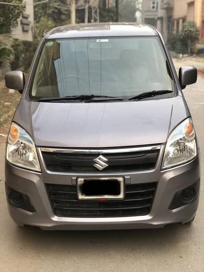 WagonR Vxl