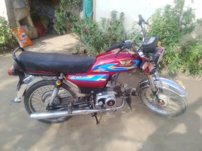 good condition bike 03008688332