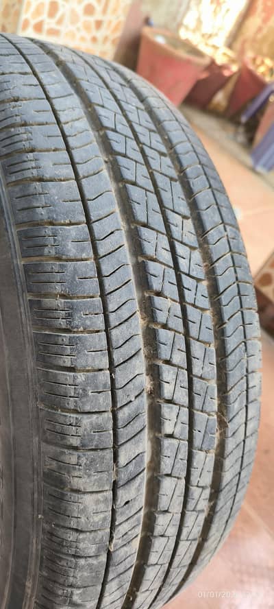 Yokohama used tyre 14 inch