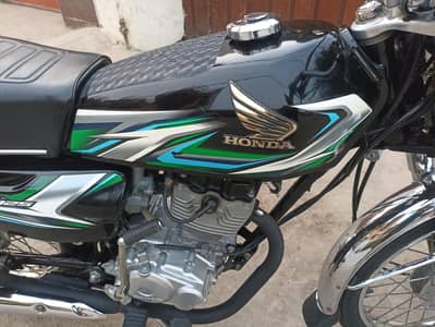 Honda 125 2023 model 03021432761