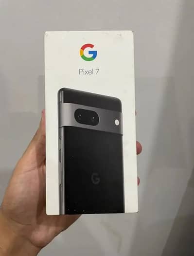 Google pixel 7