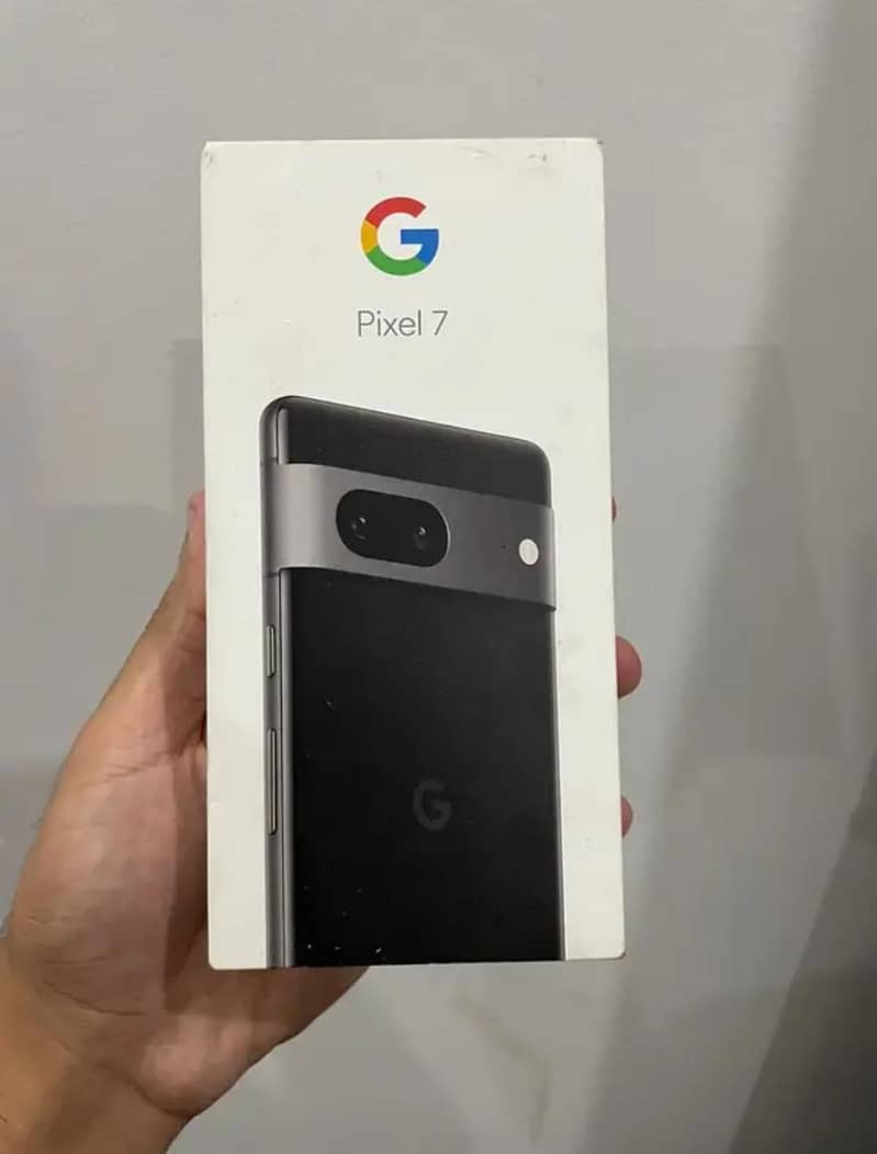 Google pixel 7 0