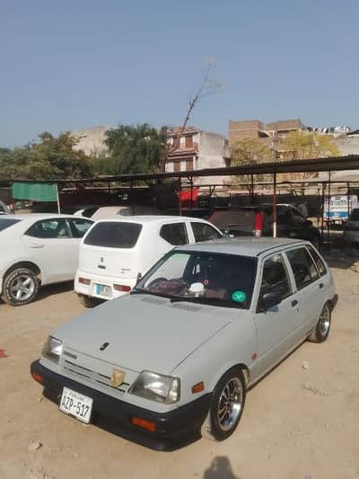 Suzuki Khyber 1997