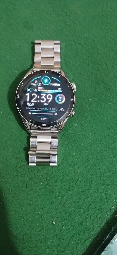 smart watch by sveston torque