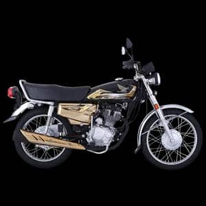 honda 125 self start lush new condition