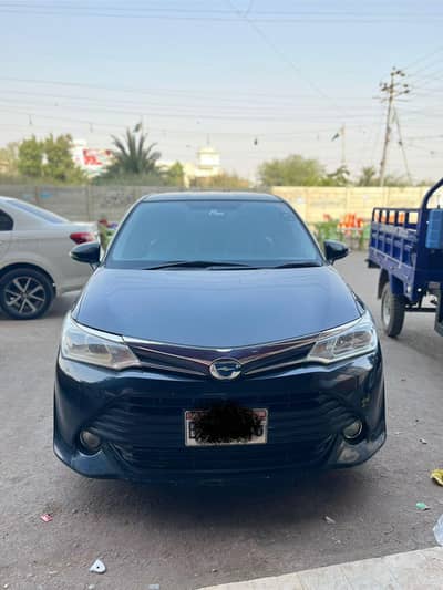 Toyota Corolla Axio Hybrid