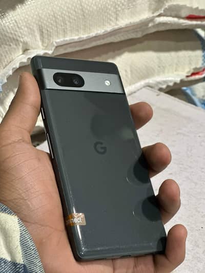 Google Pixel 7a new Phone