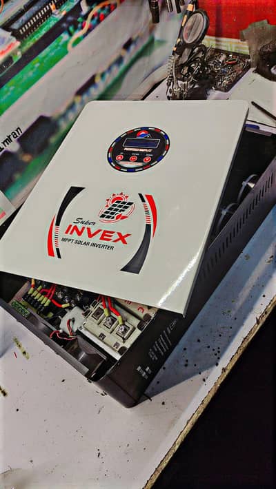 10KVA Industrial IGBT Off Grid Solar Inverter