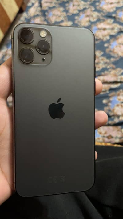 iPhone 11 Pro, factory unlock, 91% health, 10/10 Condition,  waterpack