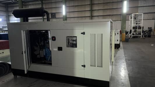 350 kVA Baudouin (France} Brand New Diesel Generato /20 kVA to 1000kVA