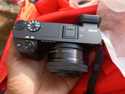 Sony A6400 Camera Unused Bilkul New hy
