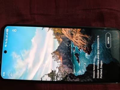 Realme 13+ 5g 12/256 5000 mah battery with 80 watt vooc charger