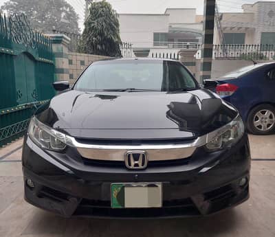 Honda Civic Vti Oriel UG 2019 Full Option